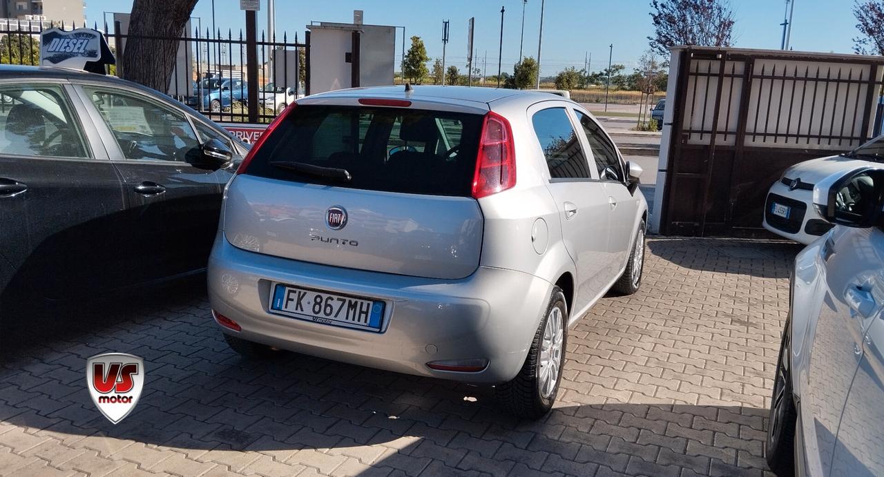 FIAT PUNTO 1.3 MTJ -GARANZIA FULL