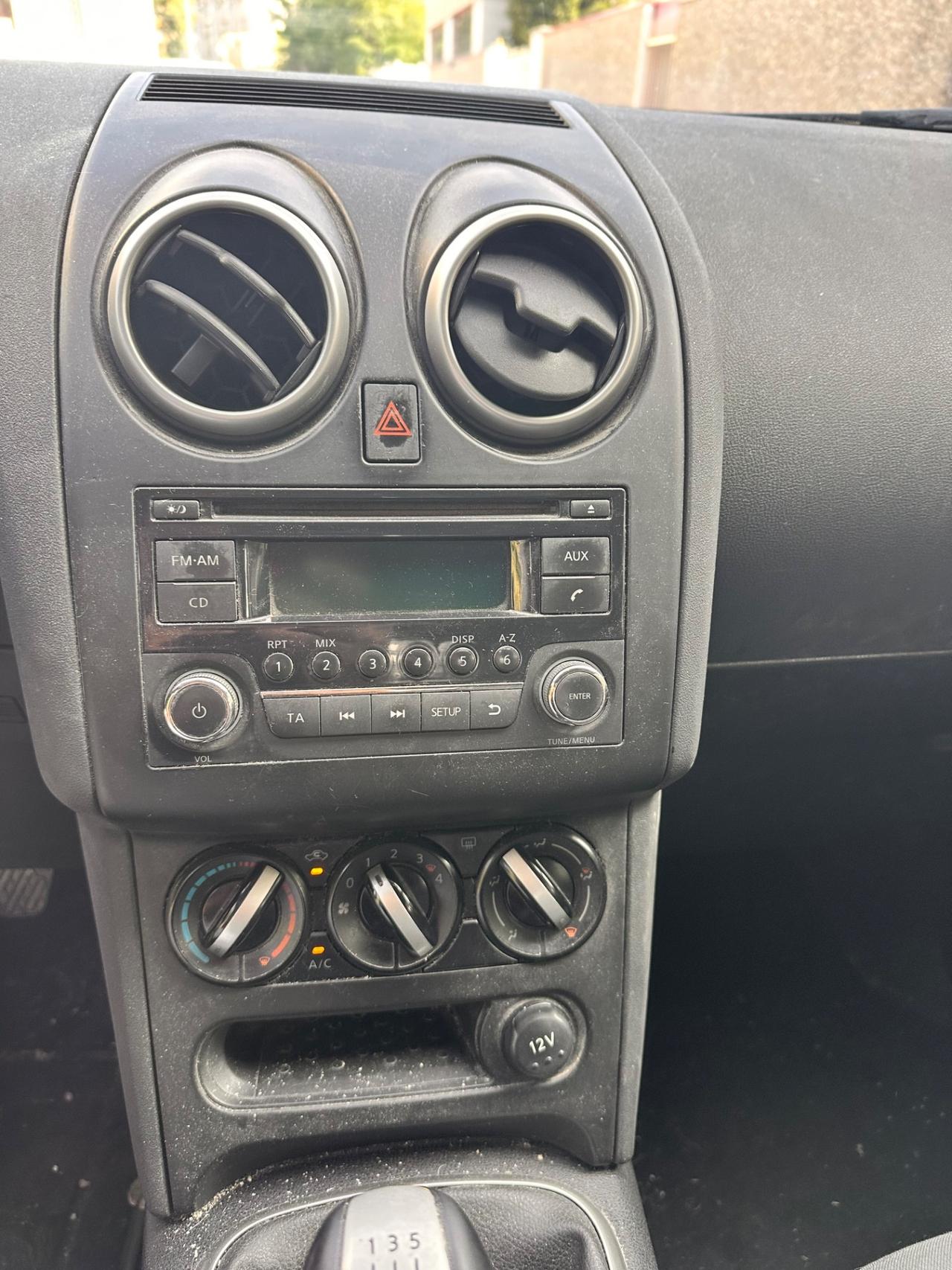 Nissan Qashqai 1.6 16V GPL Eco Visia