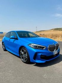 BMW Serie 1 F40 118d Msport auto