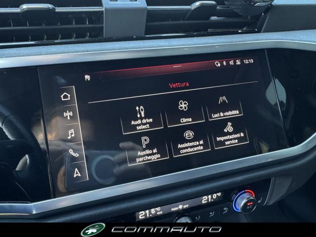 AUDI Q3 40 TFSI quattro S tronic S line edition