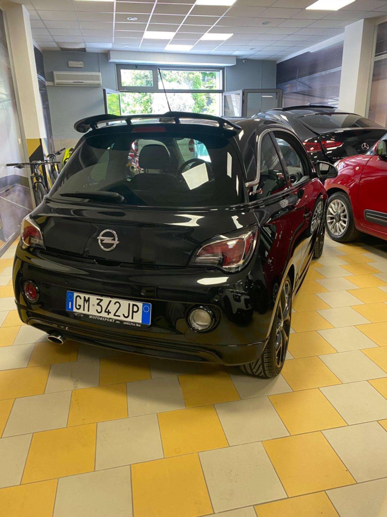 Opel Adam 1.4 150 CV Start&Stop S