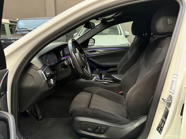 BMW 520 d 48V xDrive Touring Msport