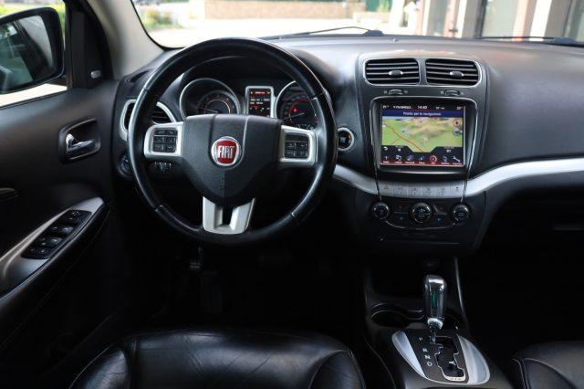 FIAT Freemont 2.0 Mjt 170CV 4x4 Automatica 7POSTI 19" Pelle Navi