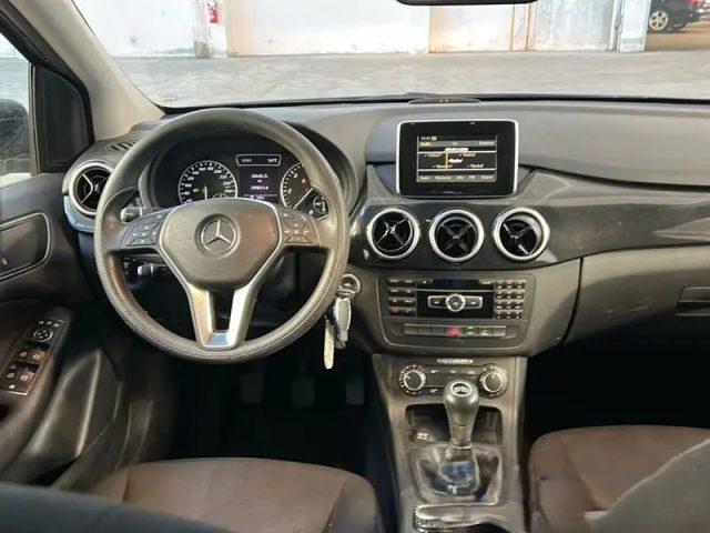 MERCEDES-BENZ B 180 CDI BlueEFFICIENCY Executive -Garanzia12m-