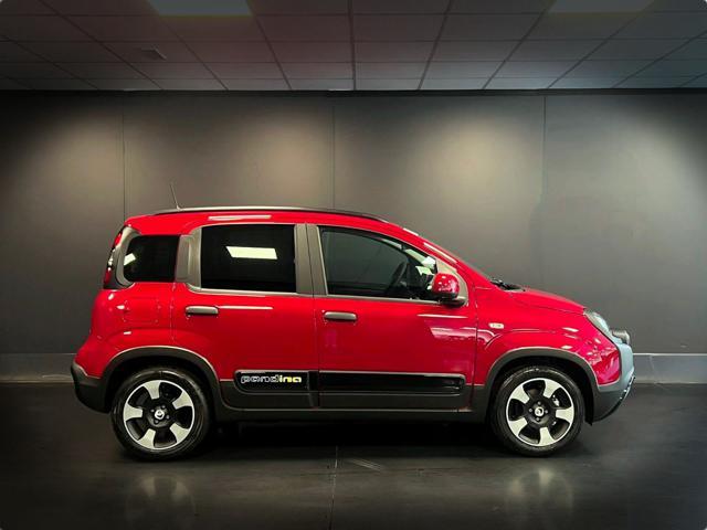 FIAT Panda 1.0 FireFly S&S Hybrid Pandina