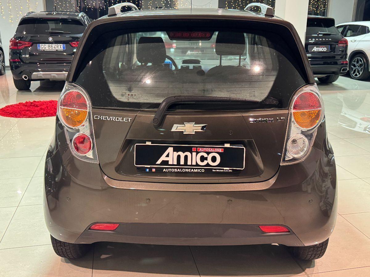 CHEVROLET Spark 1.0 68 CV GPL Eco Logic