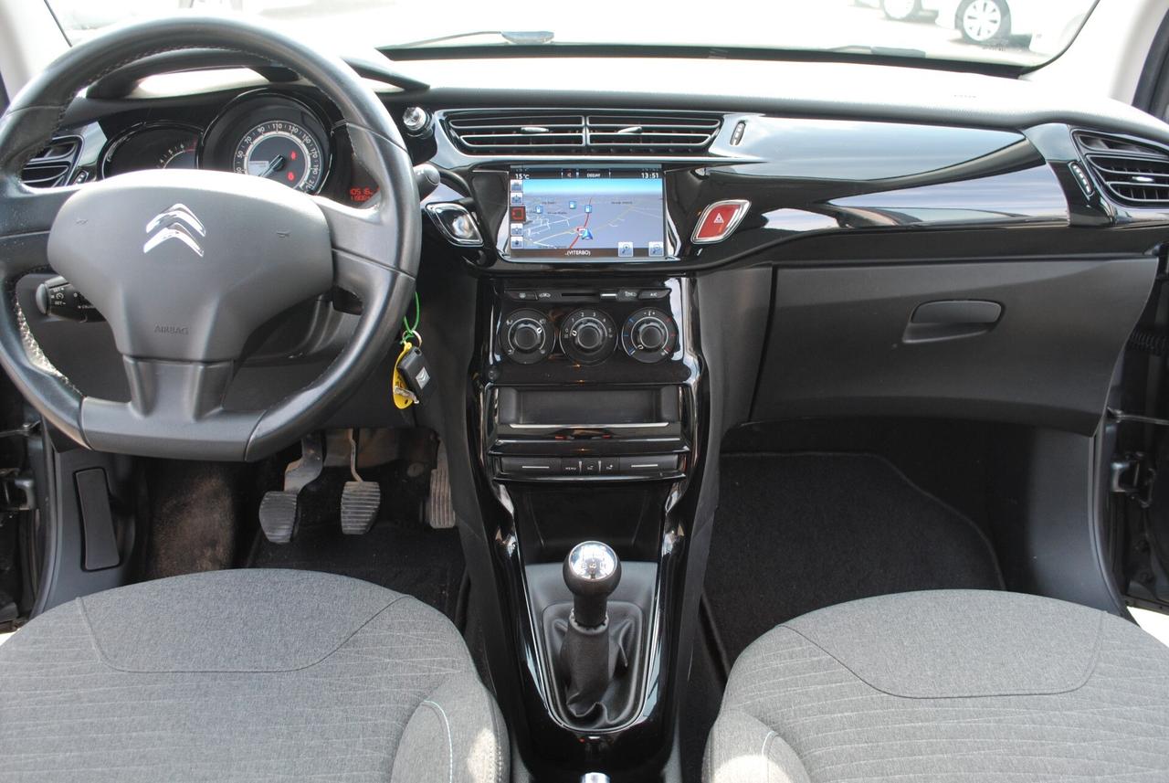 CITROEN C3 1.2 82 CV OK NEOPATENTATI