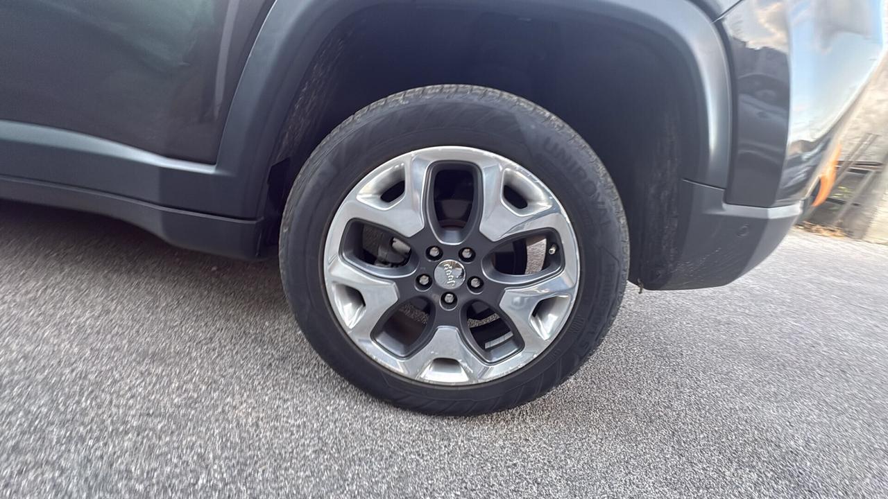 Jeep Compass 2.0 MJT automatica 4WD Limited 2017 USATO