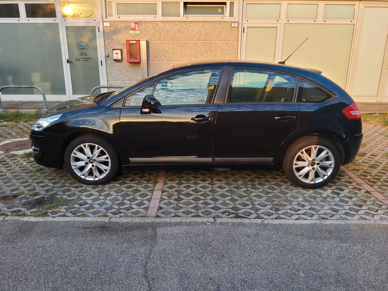 Citroen C4 1.6 HDi 90CV airdream VTR