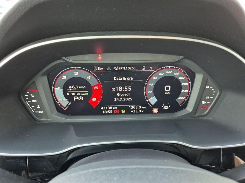 Audi Q3 Q3 35 TDI S tronic S line edition