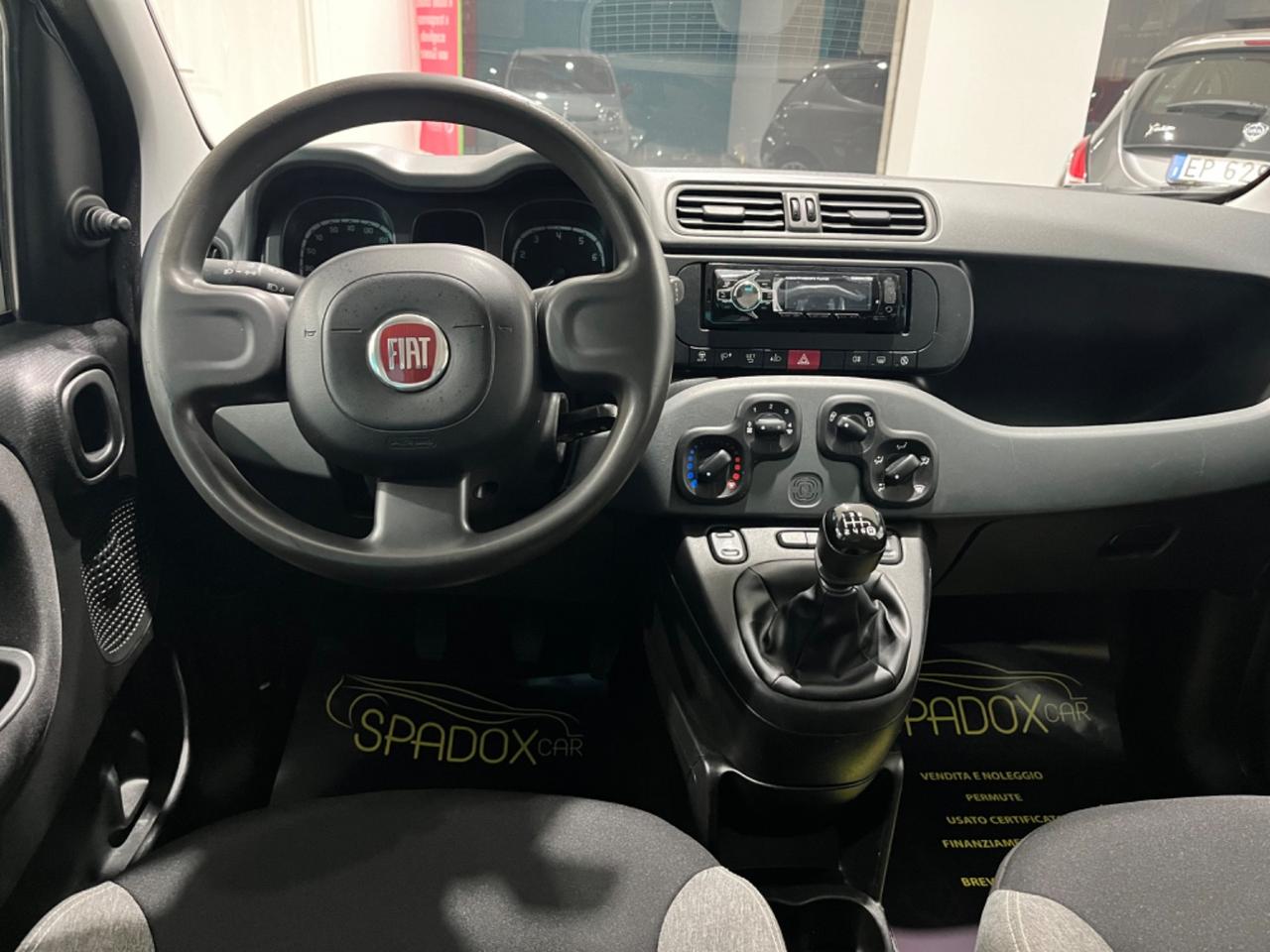 FIAT PANDA 2022 *KM CERTIFICATI *OK NEOPATENTATI