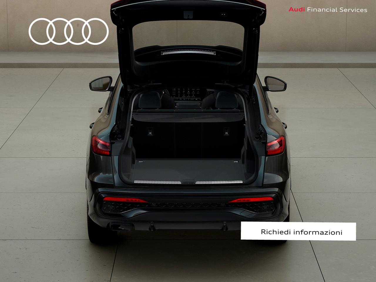 Audi Q5 sportback 2.0 tfsi mhev+ s line edition quattro 204cv s-tronic