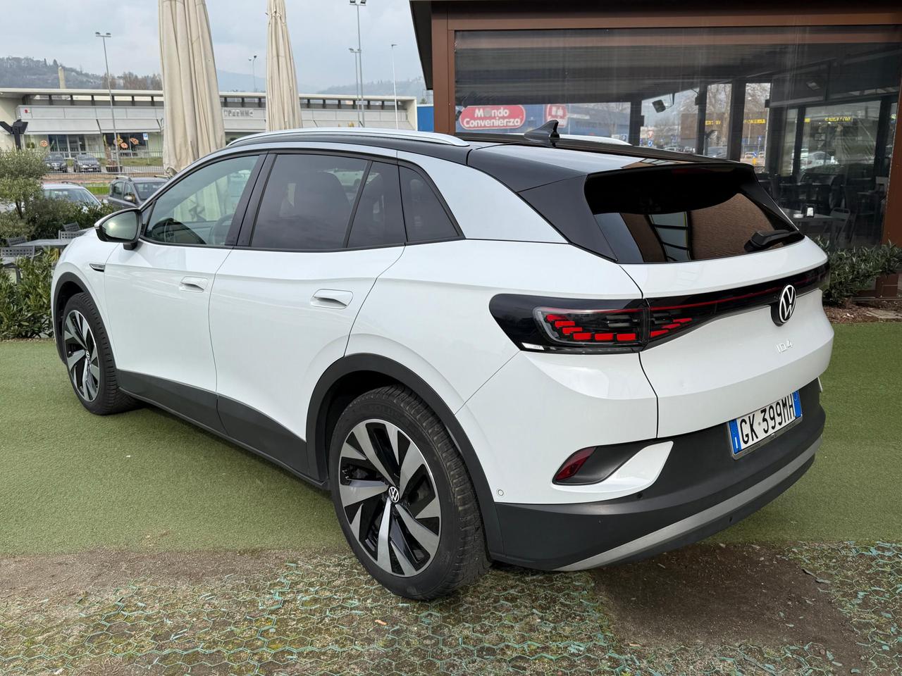 Volkswagen ID.4 150 kWh Pro Life 204cv 46000Km UNIPROP