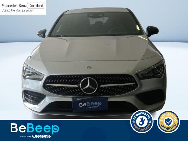 Mercedes-Benz CLA S.Brake SHOOTING BRAKE 250 E PHEV (EQ-POWER) PREMIUM A