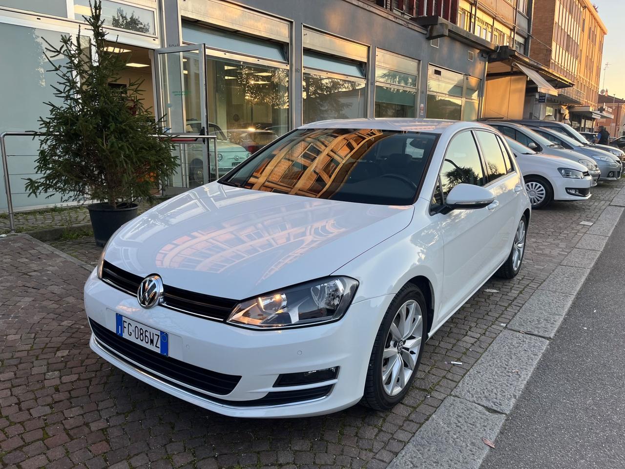 Volkswagen Golf 1.4 TSI 125 CV 5p. Highline BlueMotion Technology