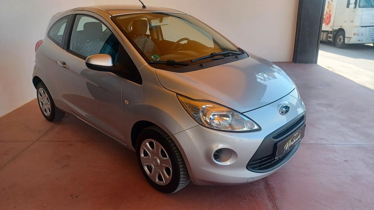 Ford Ka Ka+ 1.2 8V 69CV Titanium