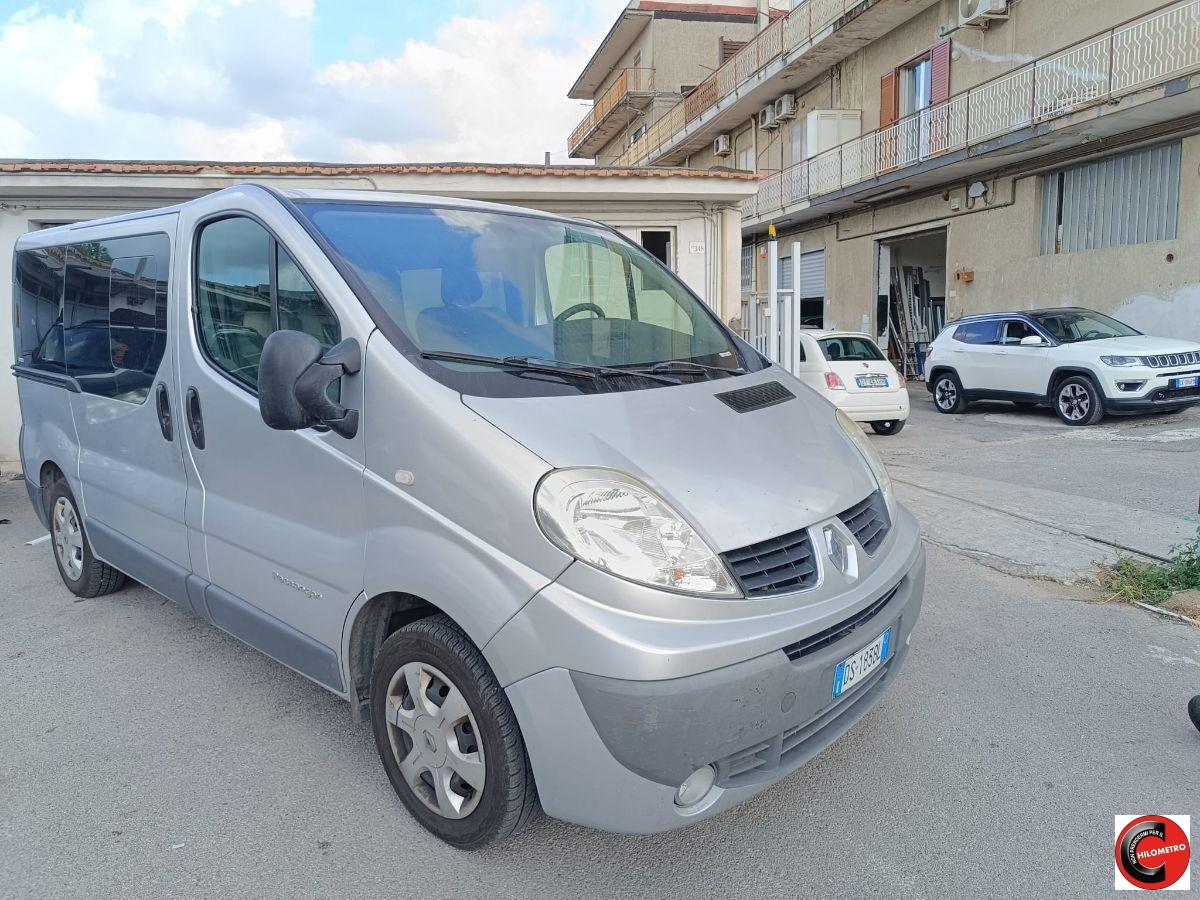 RENAULT Trafic 9 POSTI 2.0 DIESEL