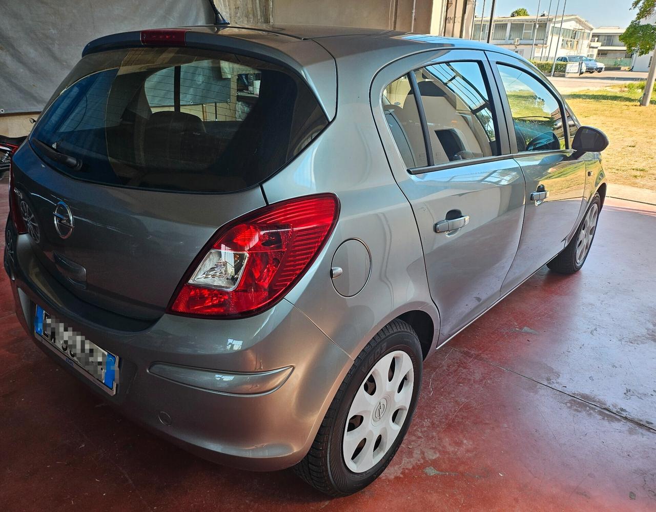 Opel Corsa 1.2 85CV 5 porte GPL-TECH Ecotec