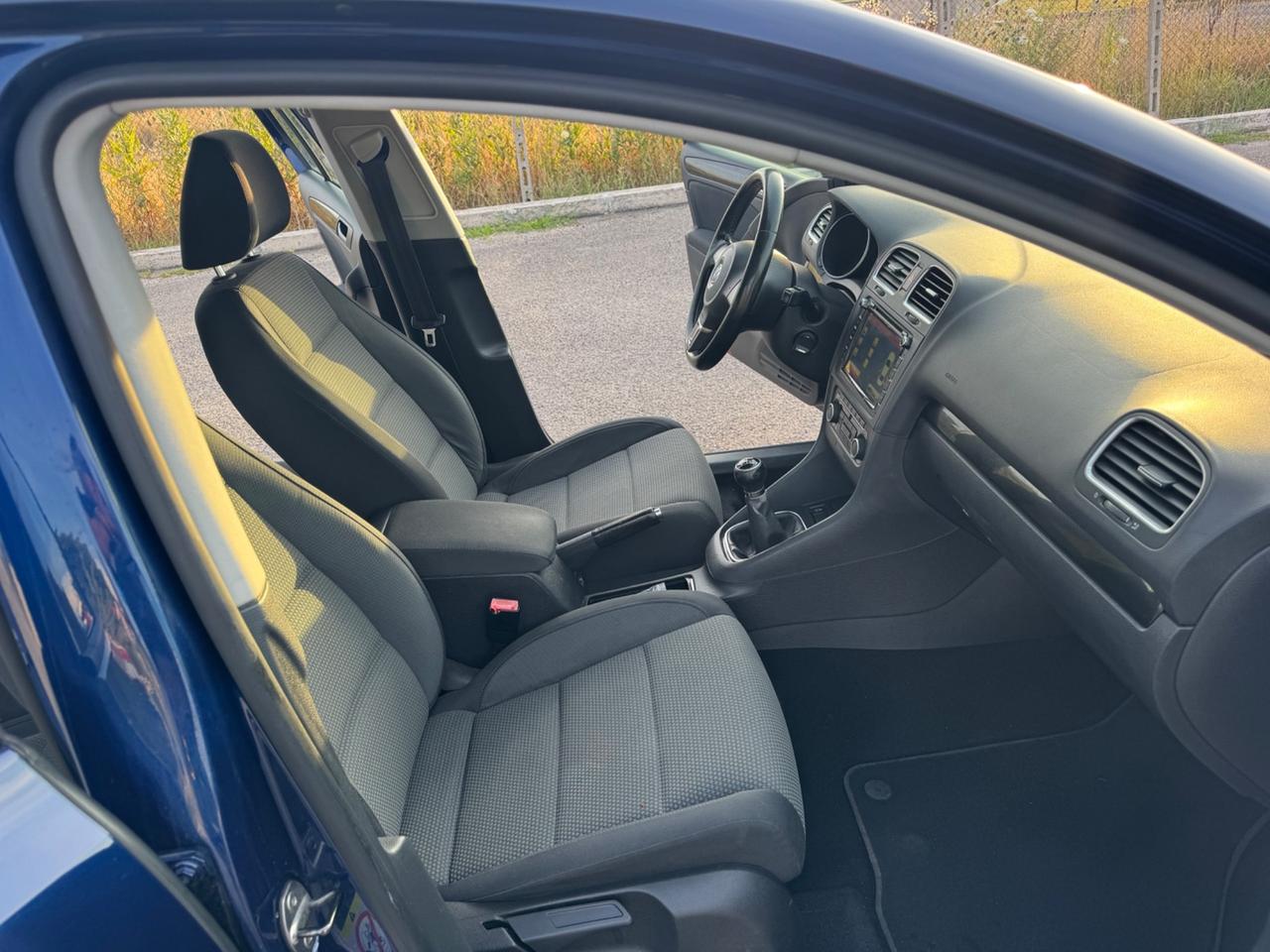 Volkswagen Golf Plus 1.6 Highline BiFuel