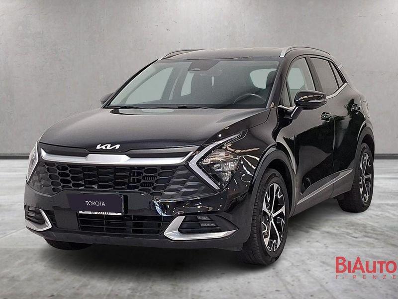 Kia Sportage Sportage 1.6 tgdi hev Style auto