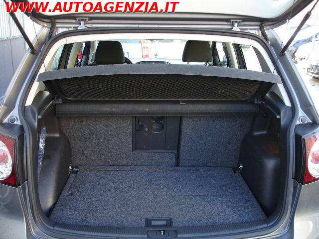 VOLKSWAGEN Golf Plus 1.6 TDI Highline