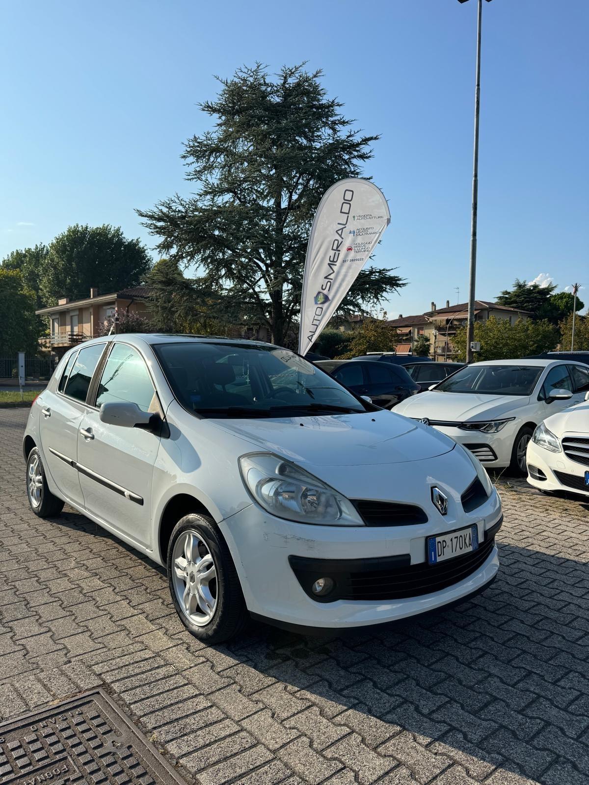 Renault Clio Storia 1.2 5 porte Confort