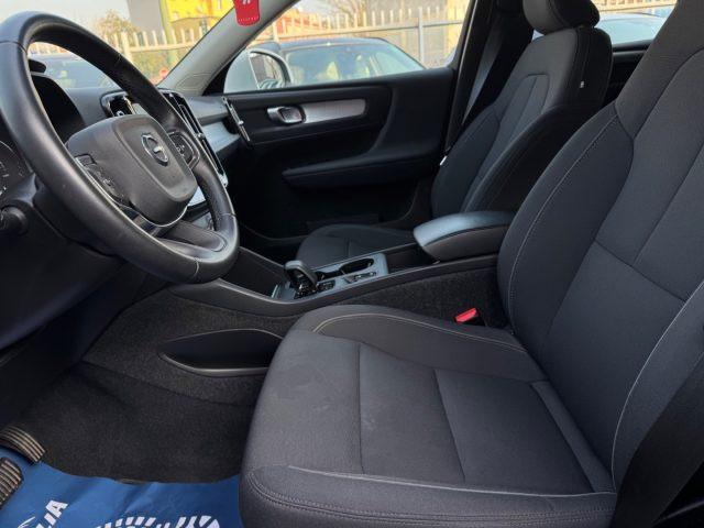 VOLVO XC40 T4 Recharge Plug-in Hybrid automatico sport