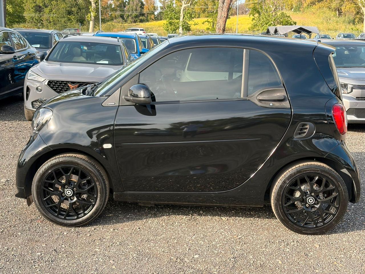 Smart ForTwo 70 1.0 twinamic Superpassion