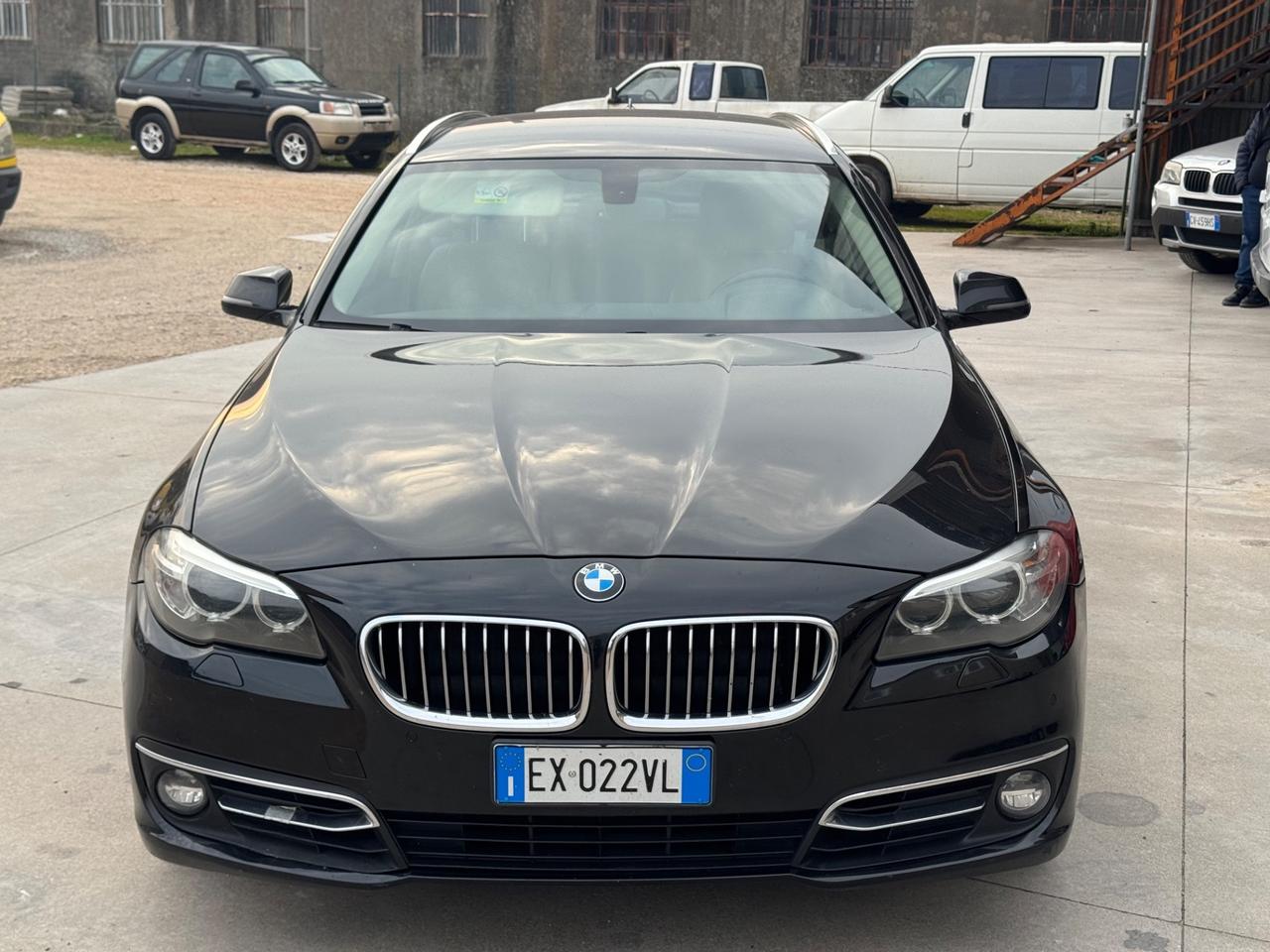 Bmw 525d 2.0 218cv Problemi al motore
