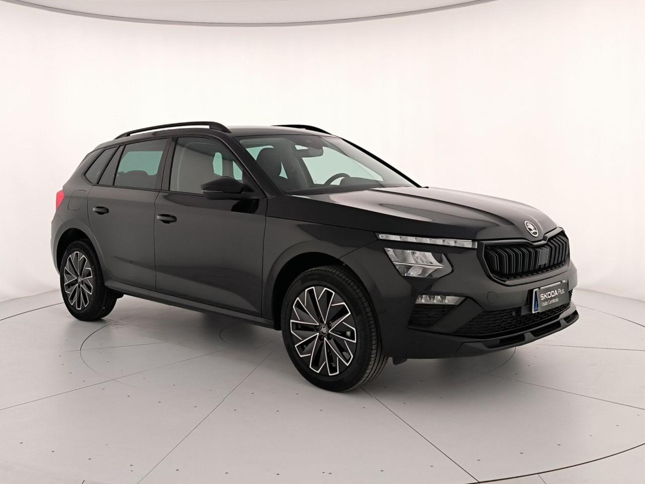 Skoda Kamiq 1.0 tsi black dots 115cv