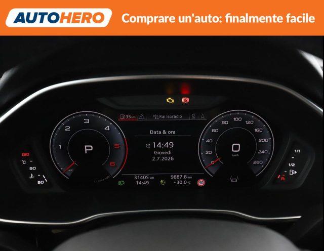 AUDI Q3 35 TDI Business Advanced