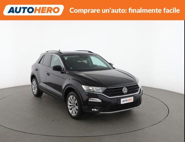 VOLKSWAGEN T-Roc 1.5 TSI ACT DSG Advanced BlueMotion Technology