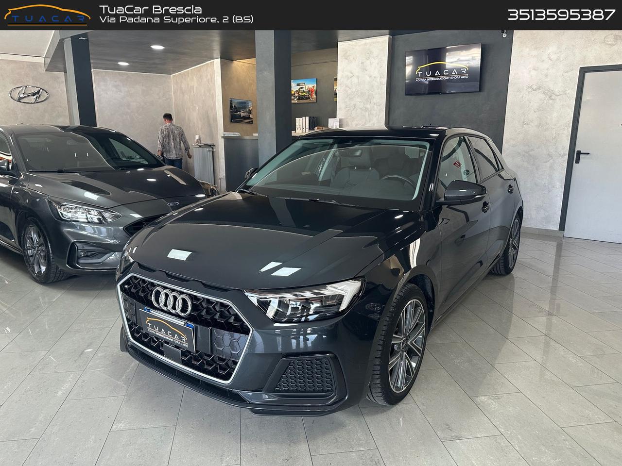 Audi A1 Admired Advanced 1.0 25 TFSI  #5872