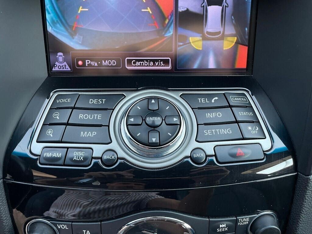 INFINITI FX30d S PREMIUM BLACK EDITION