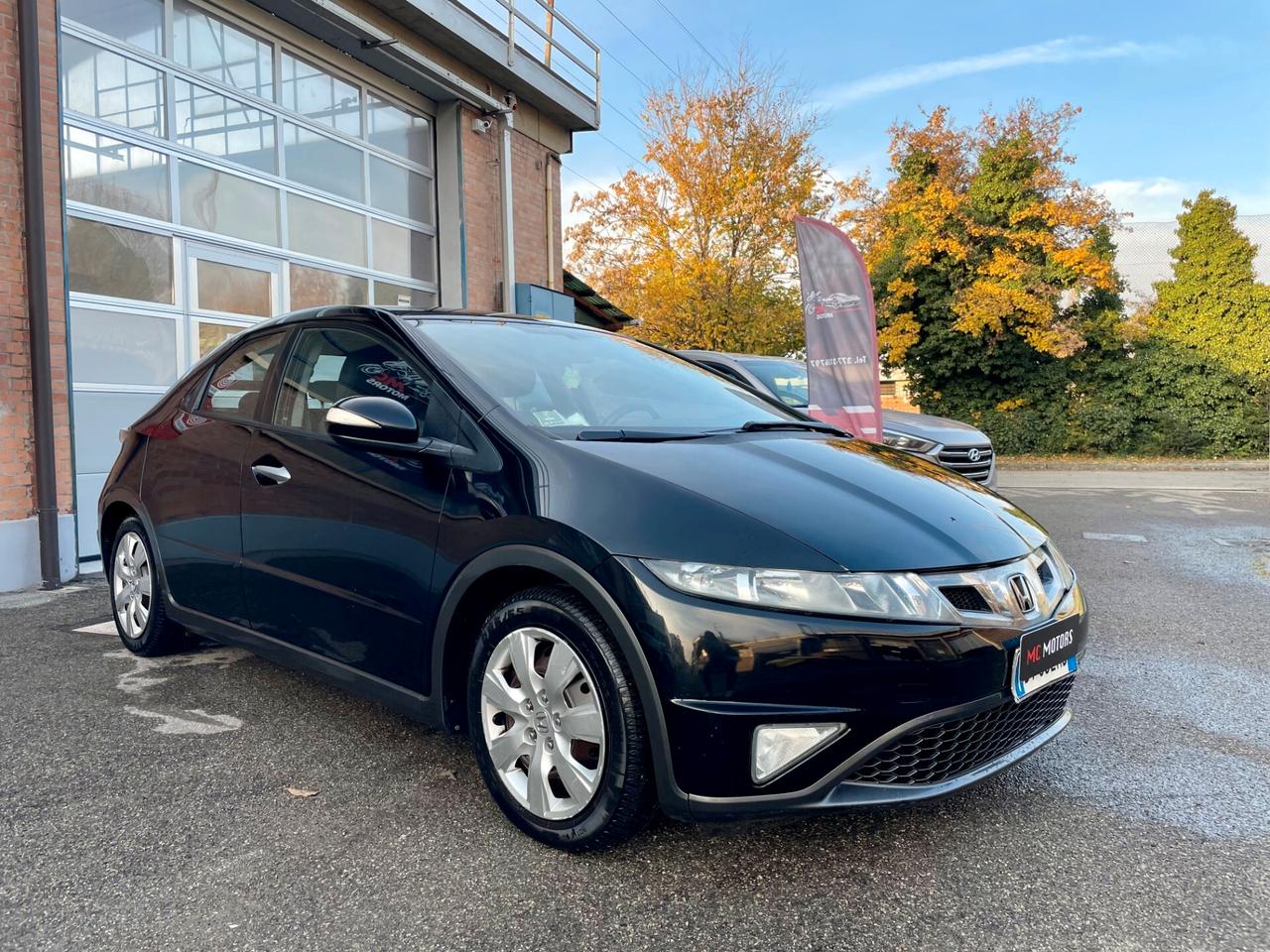 Honda Civic 1.4 i-VTEC- UNICO PROPRIETARIO