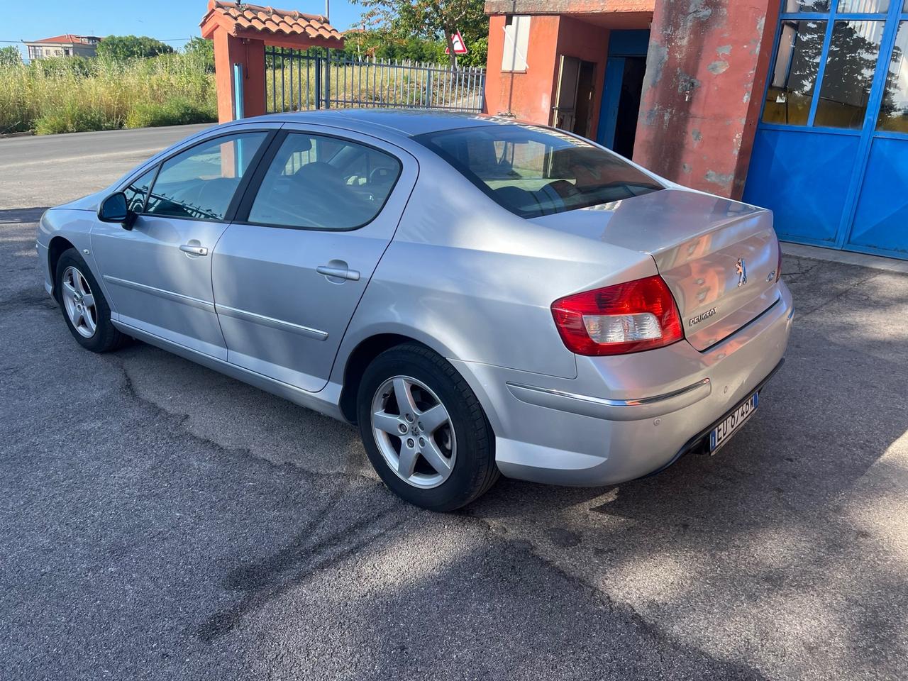 Peugeot 407 1.6 HDi Feline -Km 190000-