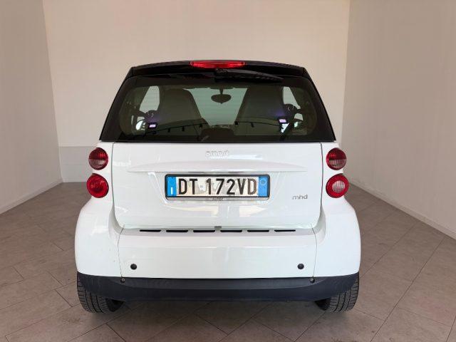 SMART ForTwo 1000 45 kW MHD coupé pure