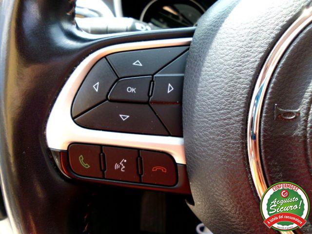 JEEP Compass 2.0 Multijet II aut. 4WD Limited