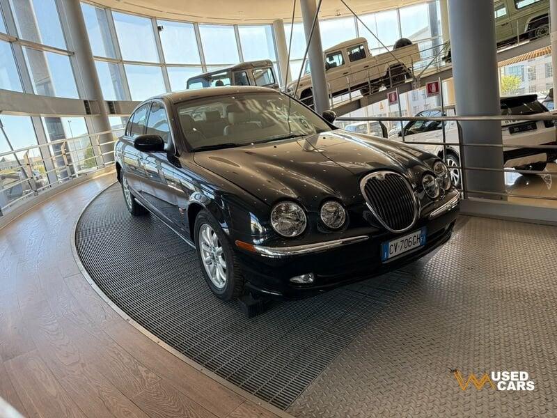 Jaguar S-Type Jaguar S-type 2.5 V6 24v Cat