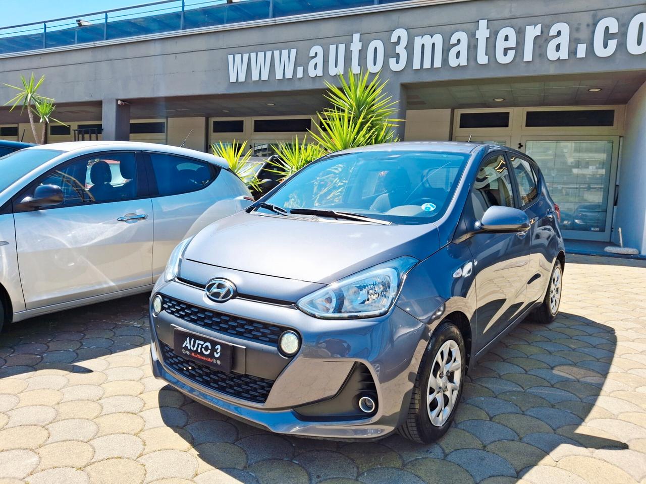 Hyundai i10 1.0 LPGI Econext Comfort