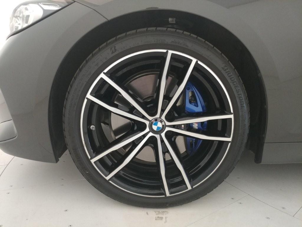 BMW Serie 3 Touring 330 d Mild Hybrid 48V Msport xDrive Steptronic