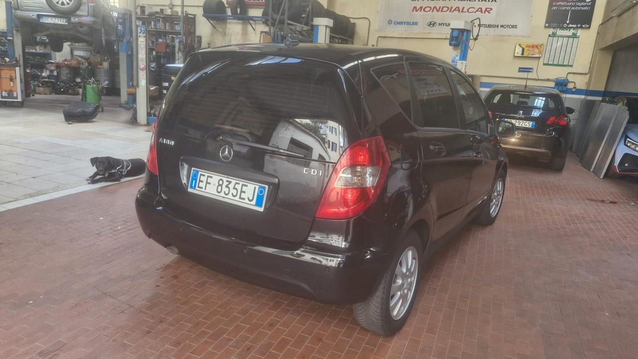 Mercedes-benz A 180 CDI Avantgarde