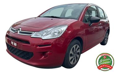 CITROEN C3 1.0 VTi 68 Exclusive OK Neo Patentati