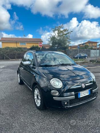 Fiat 500 C 1.3 Multijet 16V 75 CV Rock