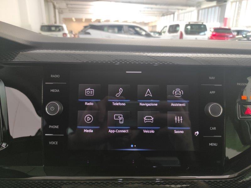 VOLKSWAGEN Taigo - Taigo 1.0 TSI 95 CV Life