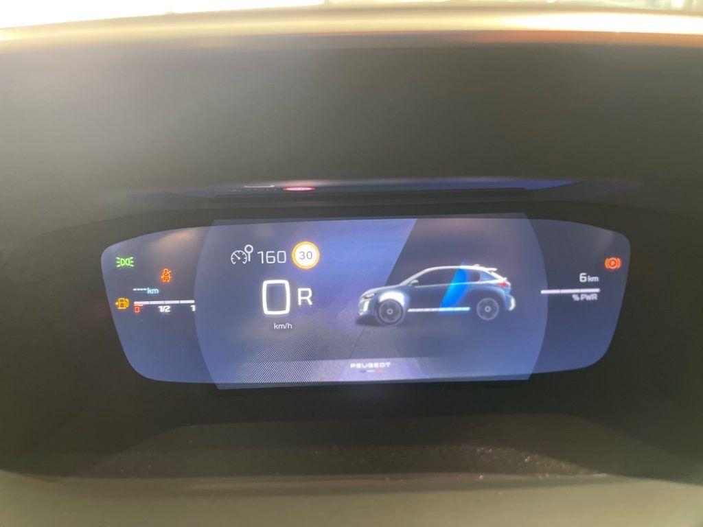 Peugeot 208 GT Hybrid 110 MOTORE A CATENA 8 ANNI DI GARANZIA