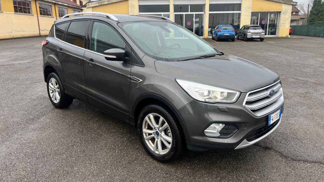 Ford Kuga 1.5 TDCI 120 CV S&S 2WD ST-Line