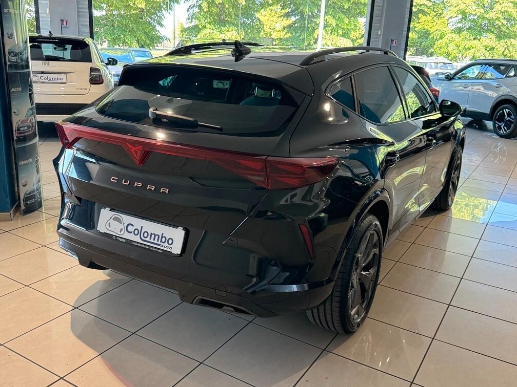 CUPRA Formentor 1.5 hybrid 150cv dsg Led App conn 18"