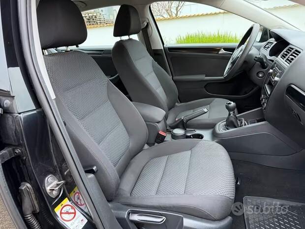 Volkswagen Jetta 1.6 TDI BlueMotion Technology