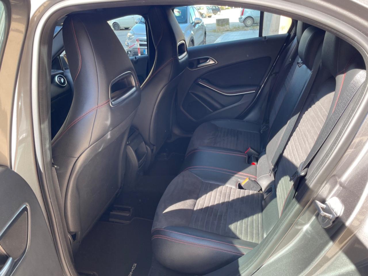 Mercedes-benz A 180 CDI Automatic PREMIUM AMG